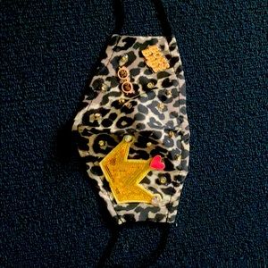 Custom SparAddict Princess Mask